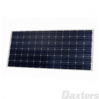 Solar Panel Monocrystalline 12V 115W 1030x668x30mm series 4b