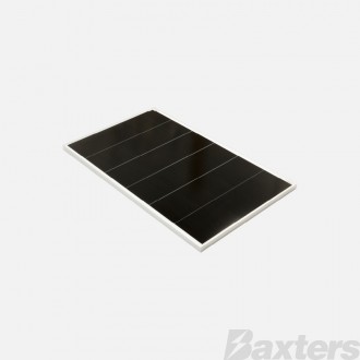 Solar Panel 12V 180W Rigid Perc-Shingled 670 x 1430mm 