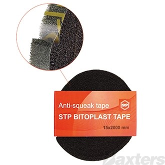 Special Line Bitoplast Tape 5mm Sealing and Anti-squeak Self Adhesive