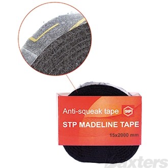 Special Line Madeline Tape 3mm Anti-squeak Self Adhesive 