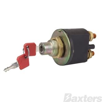 Battery Master Switch 300Amp With Key Lock 