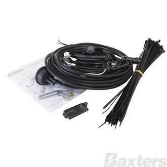 Redarc Tow-Pro Wiring Kit to suit Ford Ranger PX3 and Ford Everest with AEB