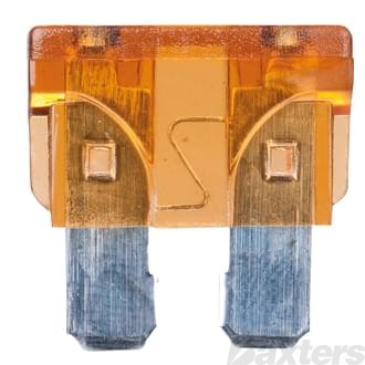 Fuse Blade 7.5A Brown Pack Of 10 (RPCP4007) 