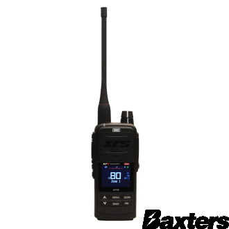 Radio UHF GME Handheld XRS Connect 5W 